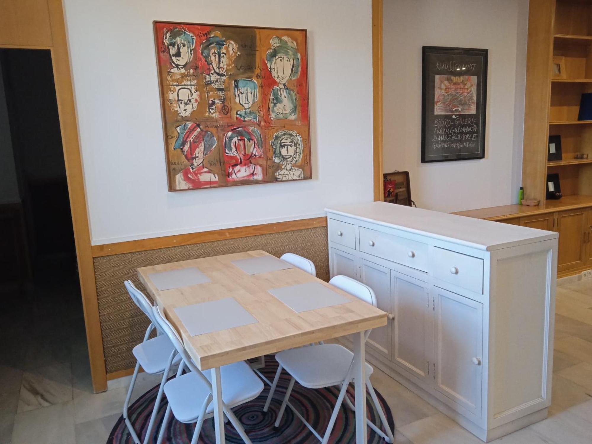 Boho Chic River Side Apartment เซบีญา ภายนอก รูปภาพ