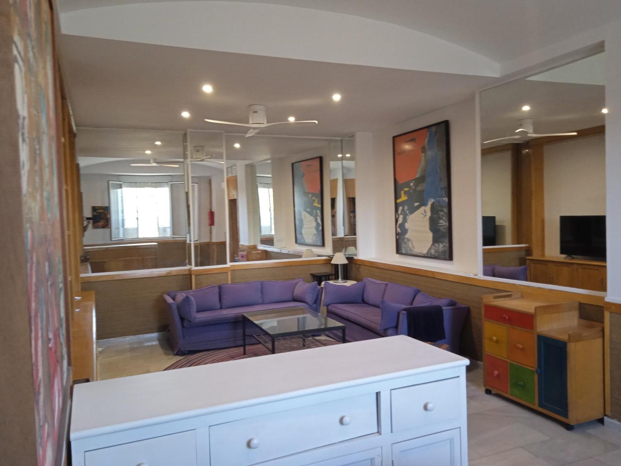 Boho Chic River Side Apartment เซบีญา ภายนอก รูปภาพ
